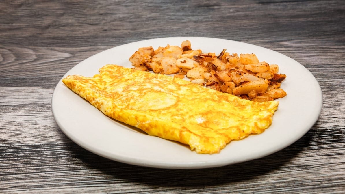 Hobo Omelette.